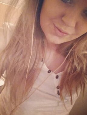 sweet blonde czech girl