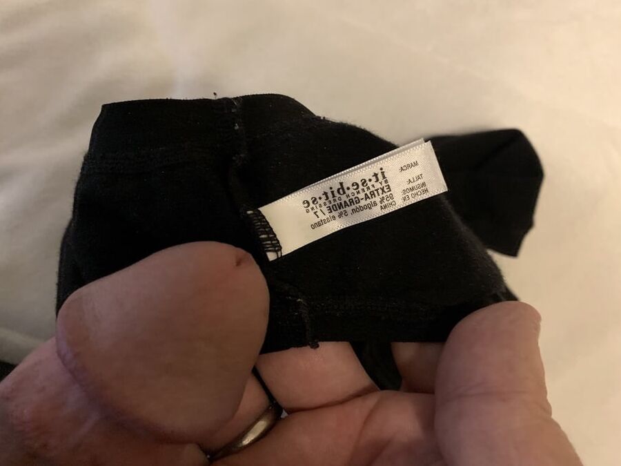 MIL Panties &amp; Bra