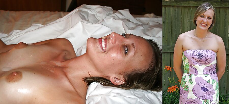 Before and After Girls