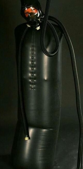 Random Latex Rubber Fetish Stuffs