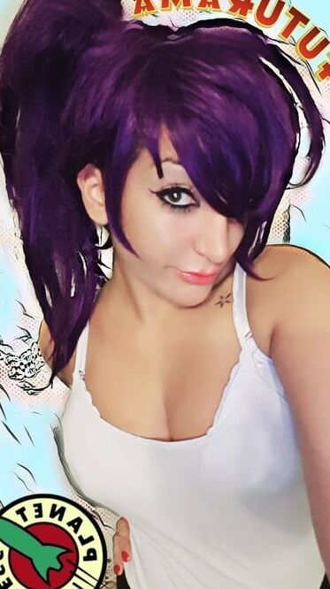 Leela Cosplay