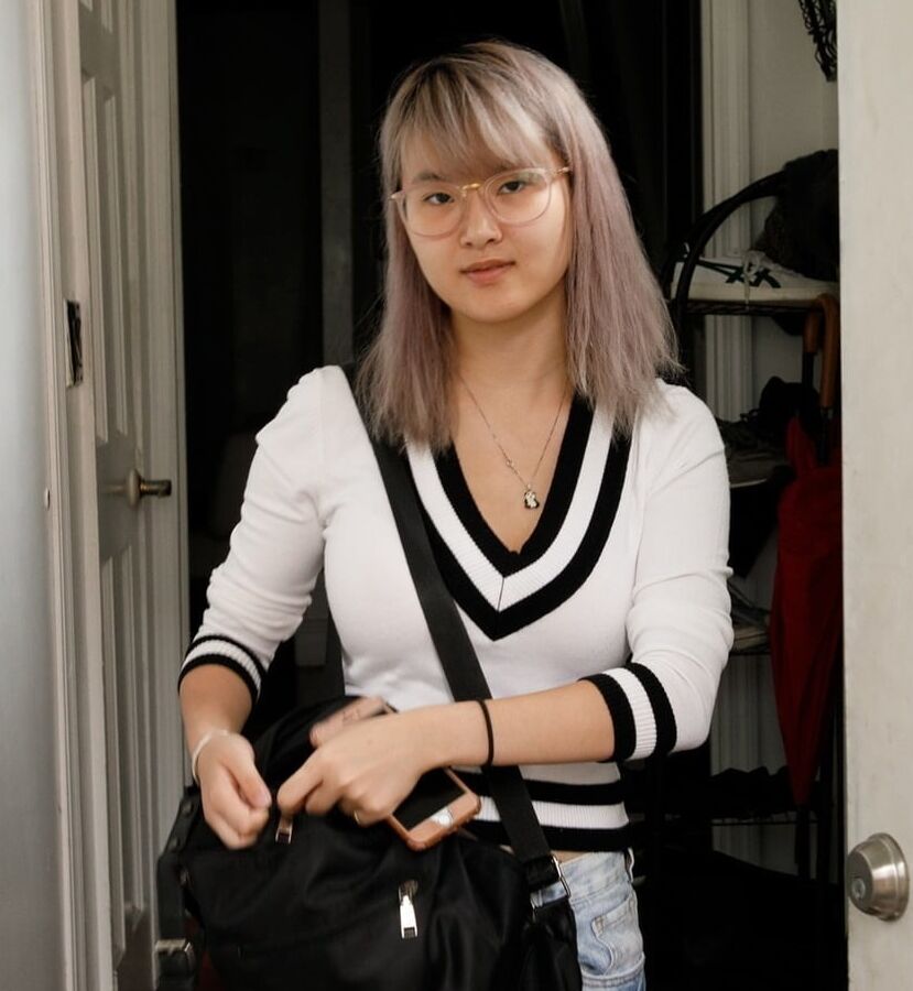 Asian Barbie