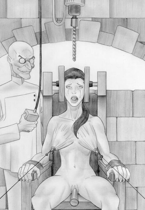 extrim BDSM non color art