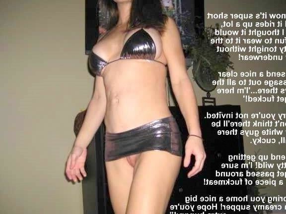 Hotwife Captions Kinky Sluts