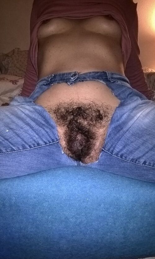 hairy pussy