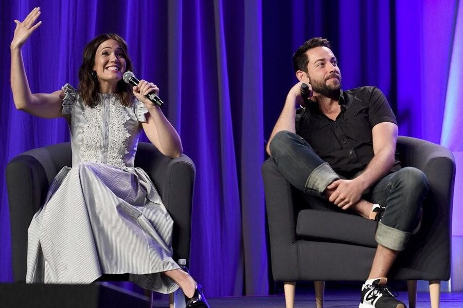 Mandy Moore - D Expo (, Jul )