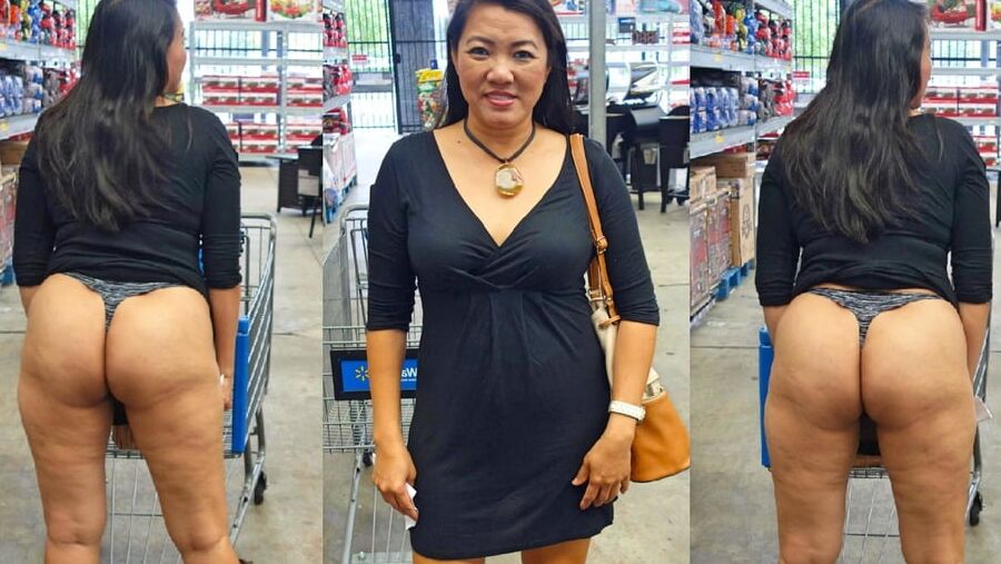 SekushiLover - Asian Mature Milf Luann Loves To Fuck