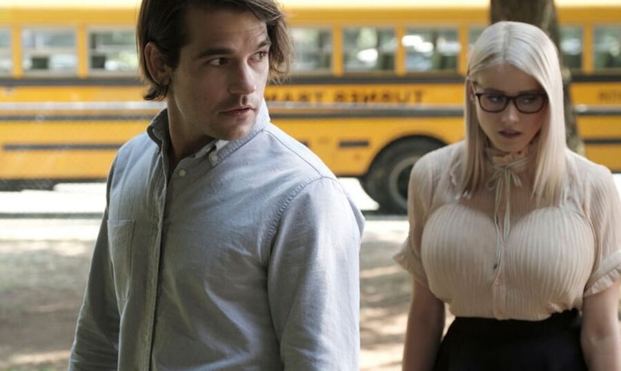 Olivia Dudley A.K.A Alice from The Magicians