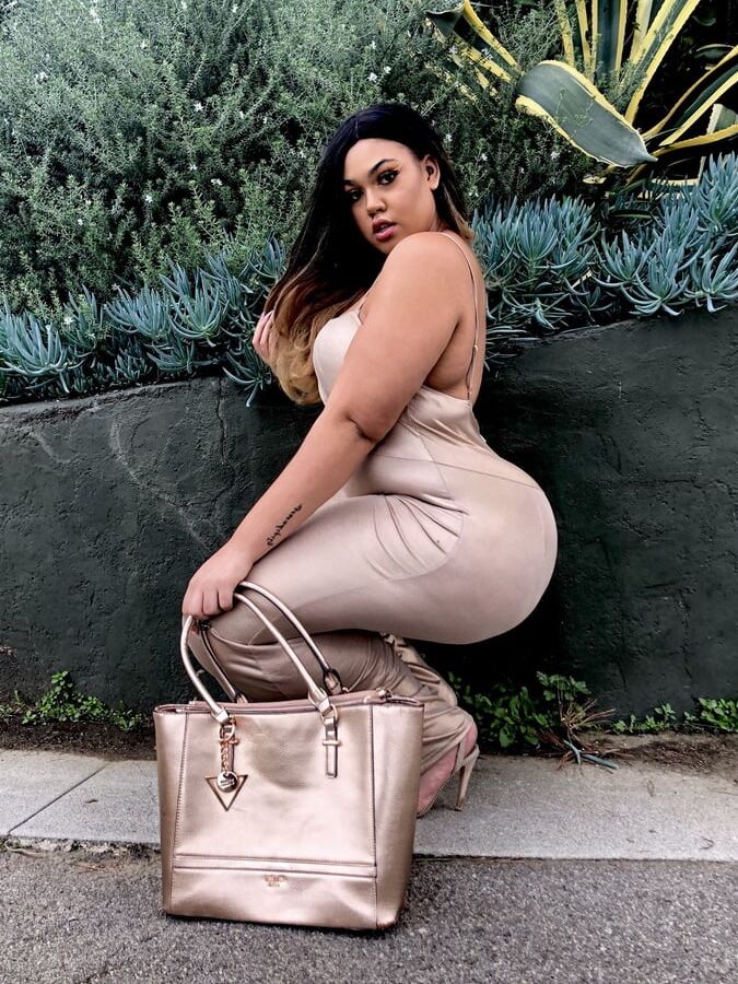 DREAM BBW - ALEXUS DENISHA
