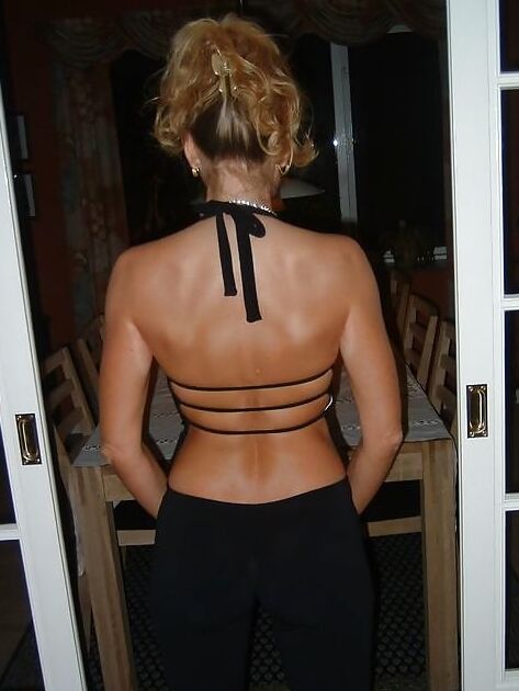 hot blonde