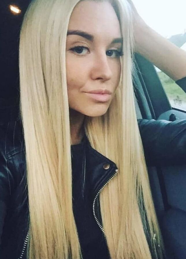 Beautiful Russian Blonde