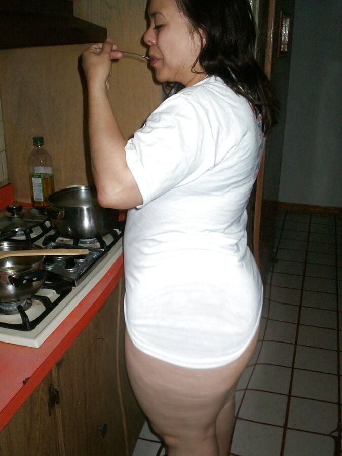 Sexy funny shaped ass