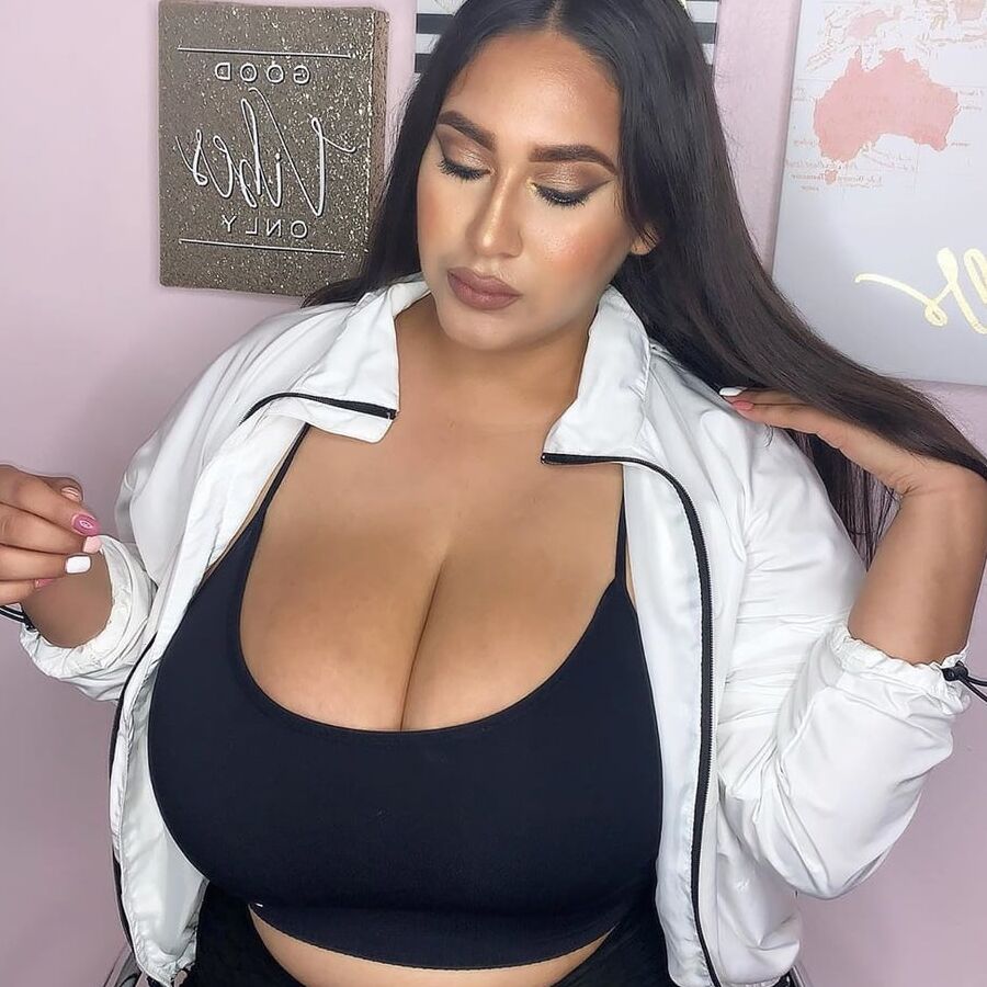 Big Tit Latina
