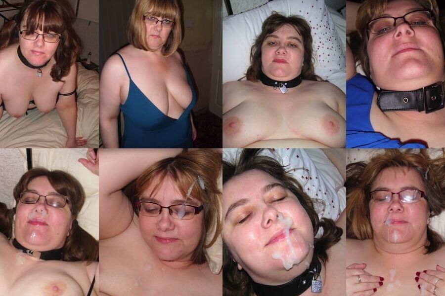 Before + After (cum covered sluts)