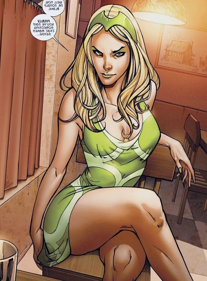 Enchantress(Marvel)