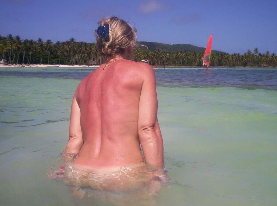 Mature wife