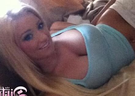 HOT Steph Mitchell Who Did Amateur Porn