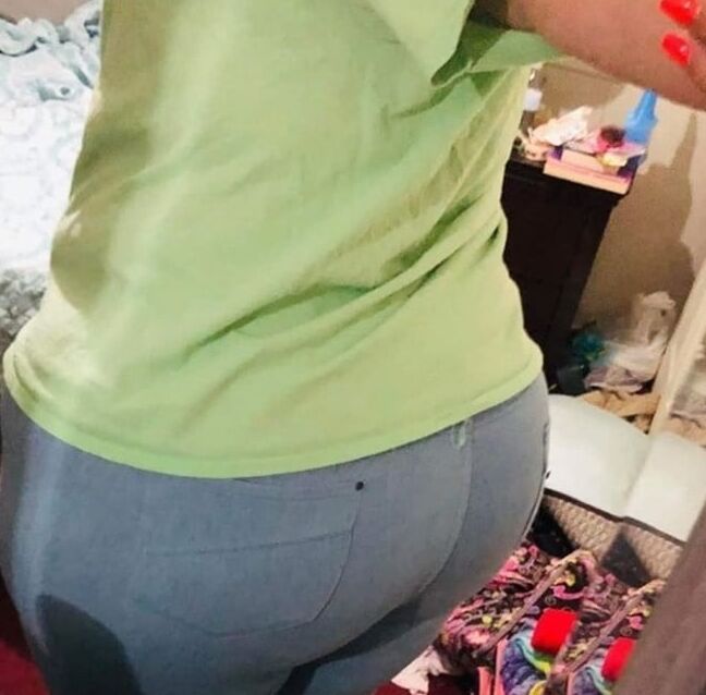 she got ass