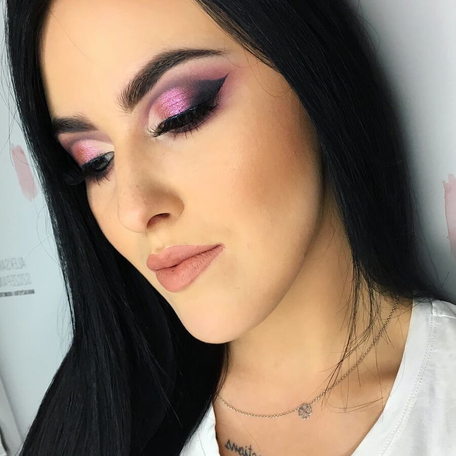 Makeup fetish