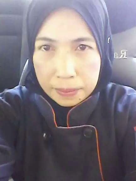Malay MILF Chef Suhaila - Part