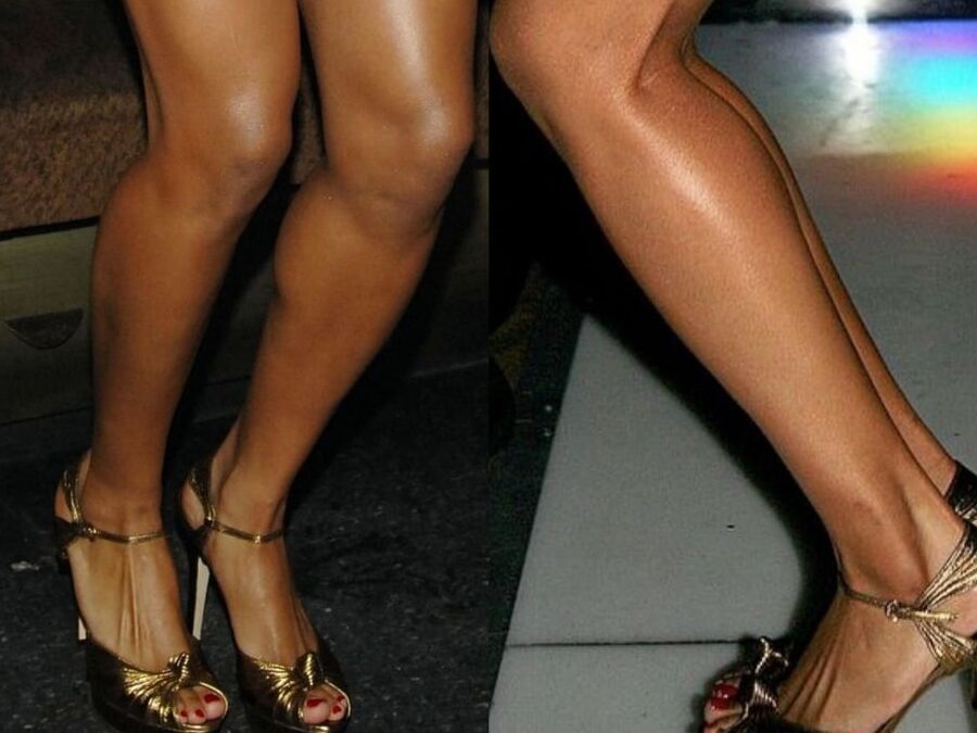 Ciara&;s sexy Leg&;s feet and High heel&;s