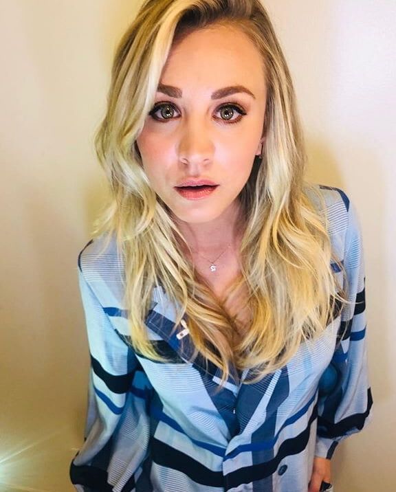 Kaley Cuoco