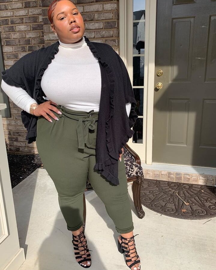 Bbw mix (Meshia not naked)