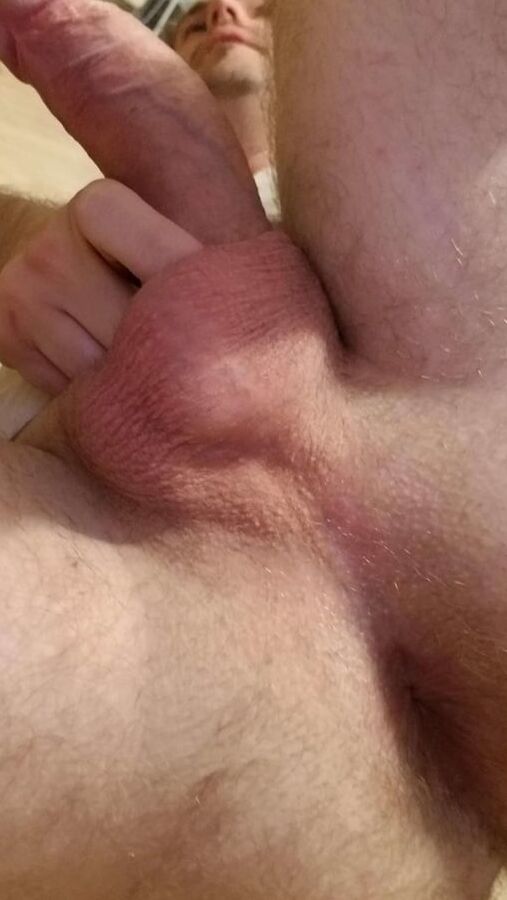 My ass
