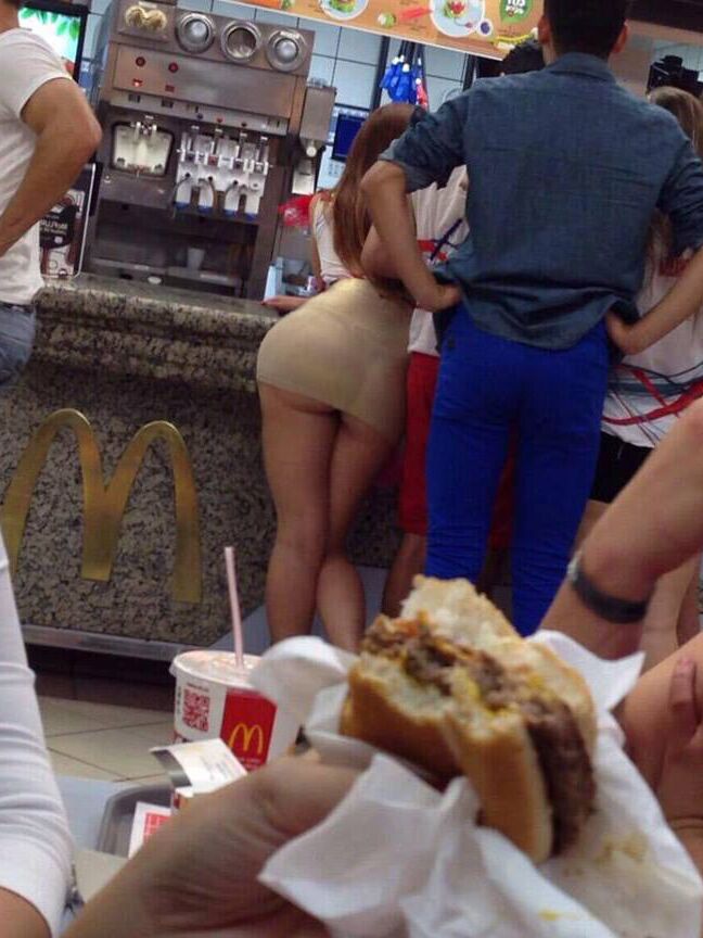 Busted Voyeurs Pt.