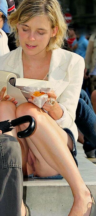 Upskirt-