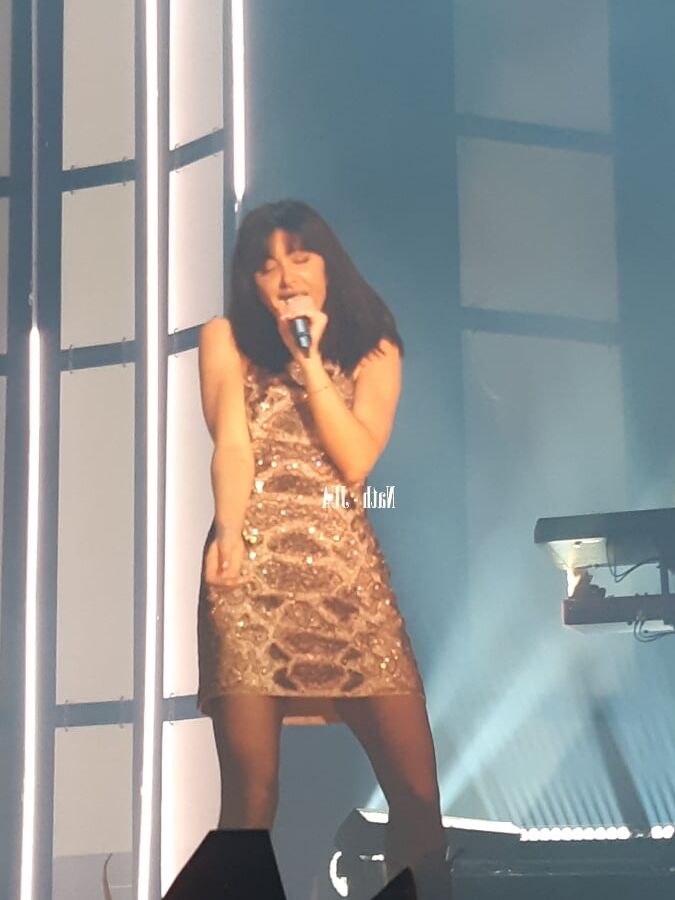 Jenifer Bartoli concerts decembre
