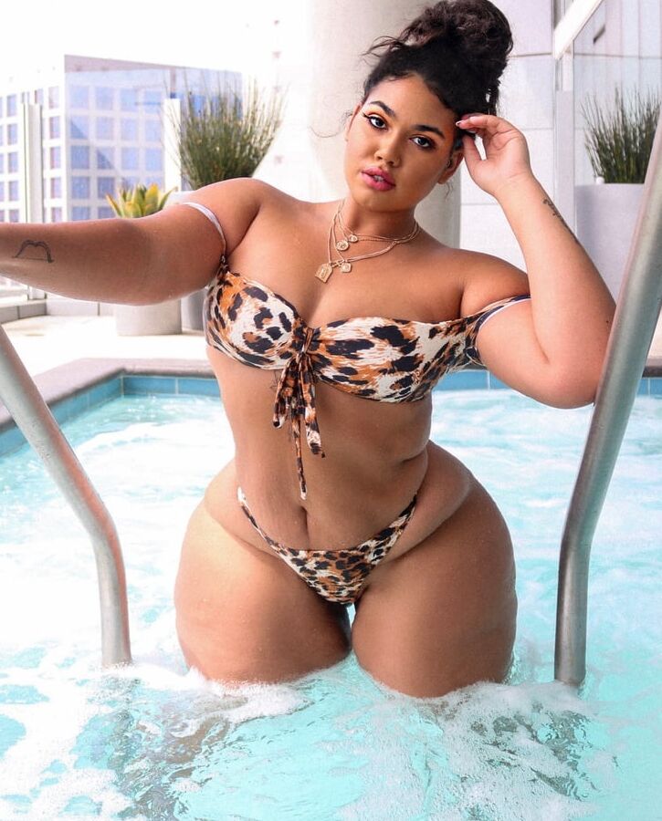 DREAM BBW - ALEXUS DENISHA
