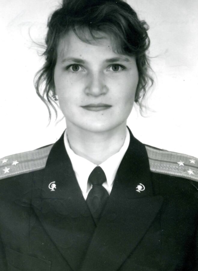 Russian cocksucker Oksana Demenko