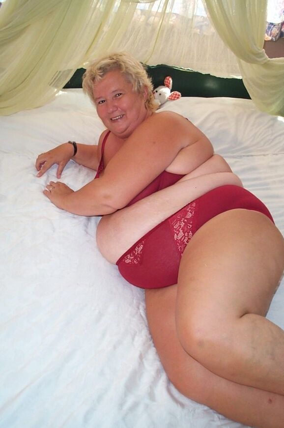 Some of my fat ass