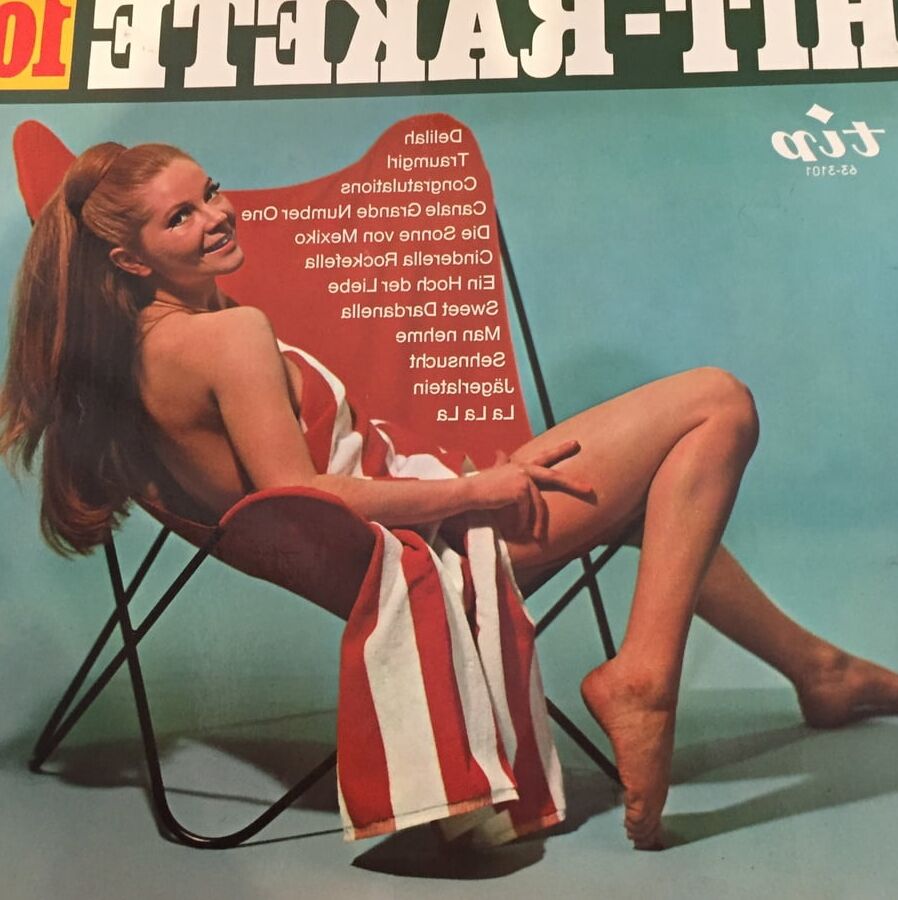 Cover babes (LP)