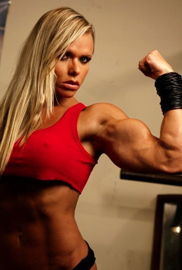 sporty women