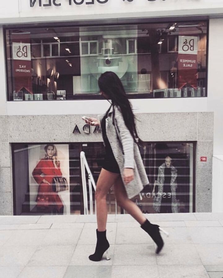 Turkish Instagram Girls Gamer Kubra