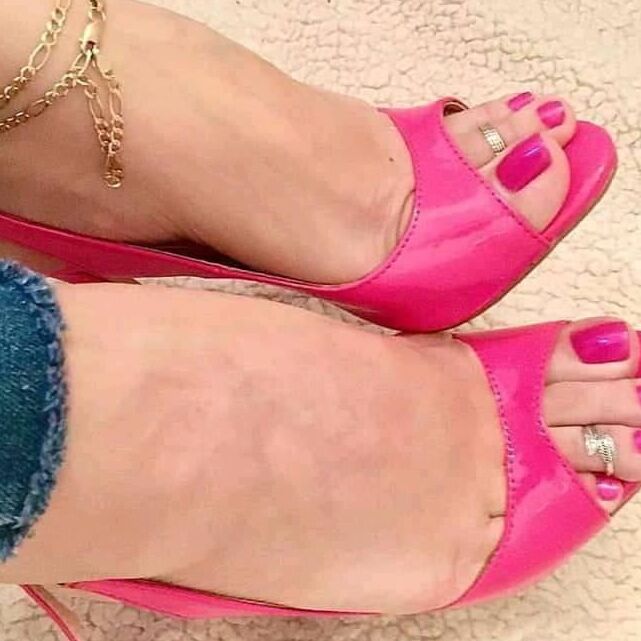 Nail heaven...toes edition