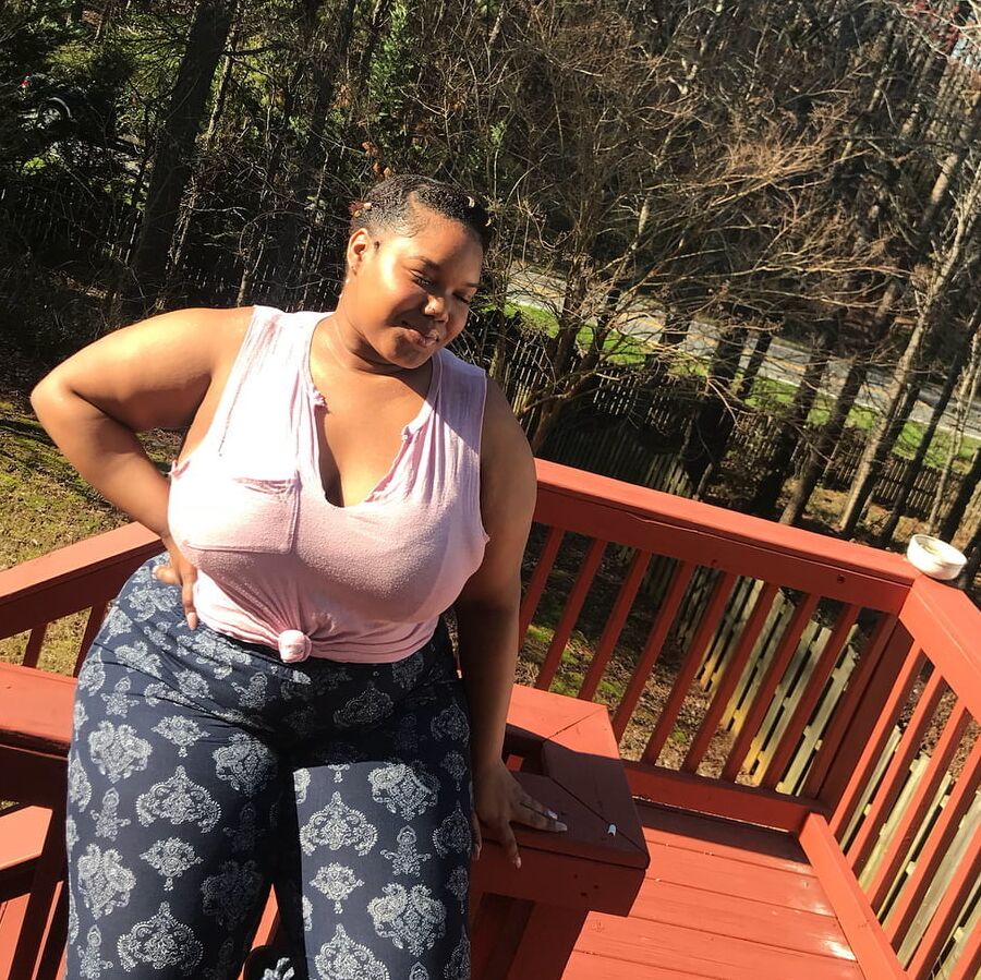 Bbw mix (Meshia not naked)