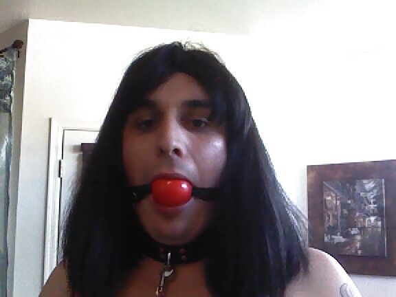 My sissy self
