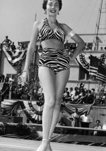 Vintage Swimsuits