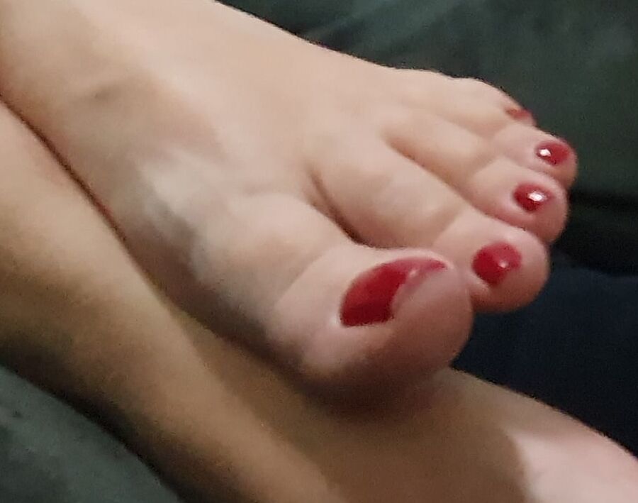 german feet mix