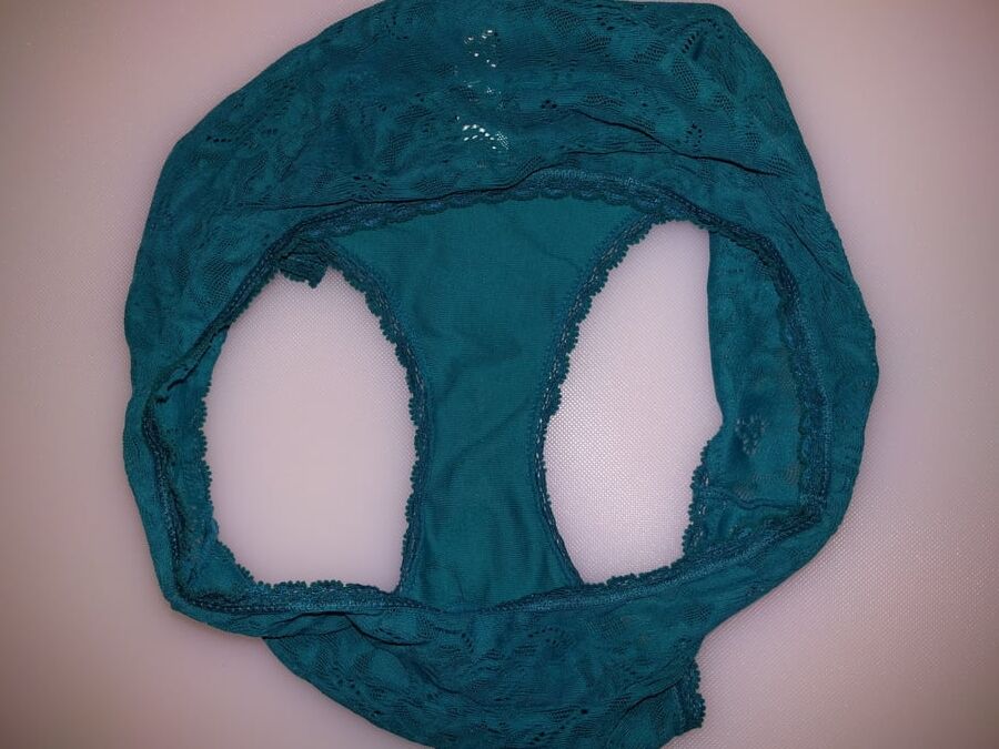 Japanese Wife&;s Used Panties