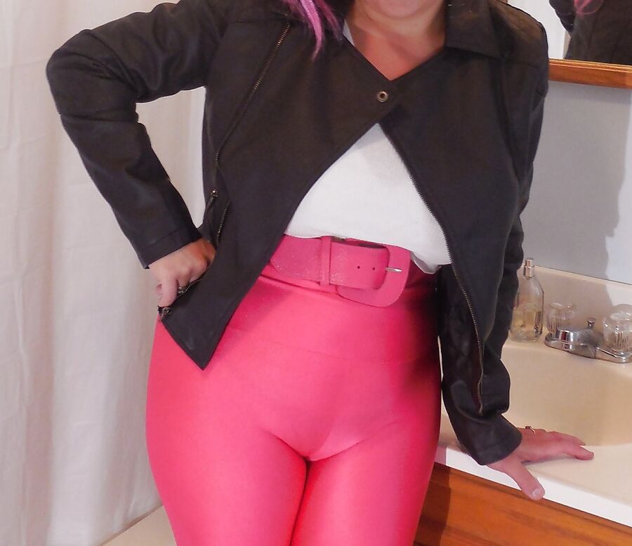 Spandex Angel