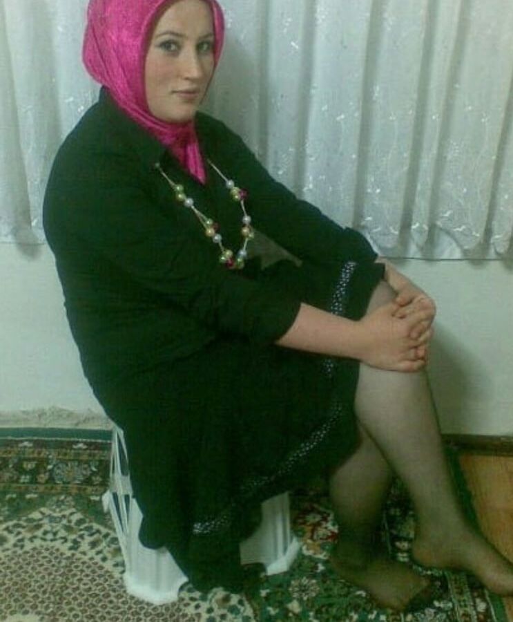 Hijap turban