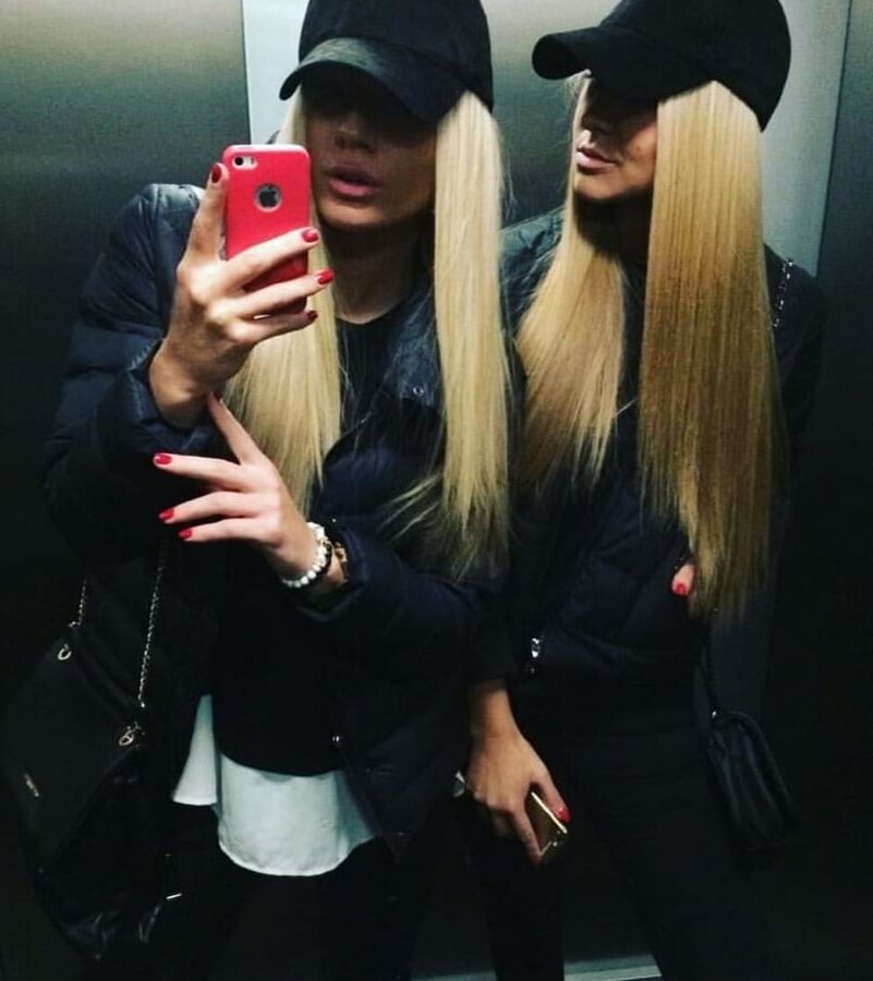 Beautiful Russian Blonde
