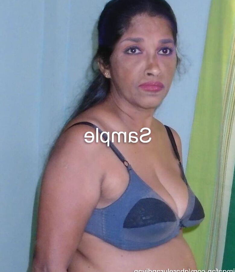 Indian village couple exposed