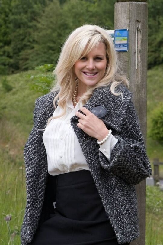 in public