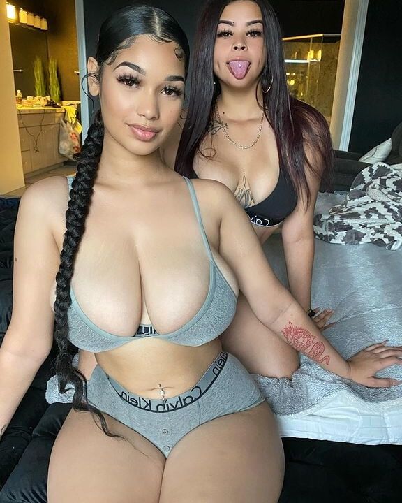 HOT EBONY PICS