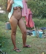 Nude Bath